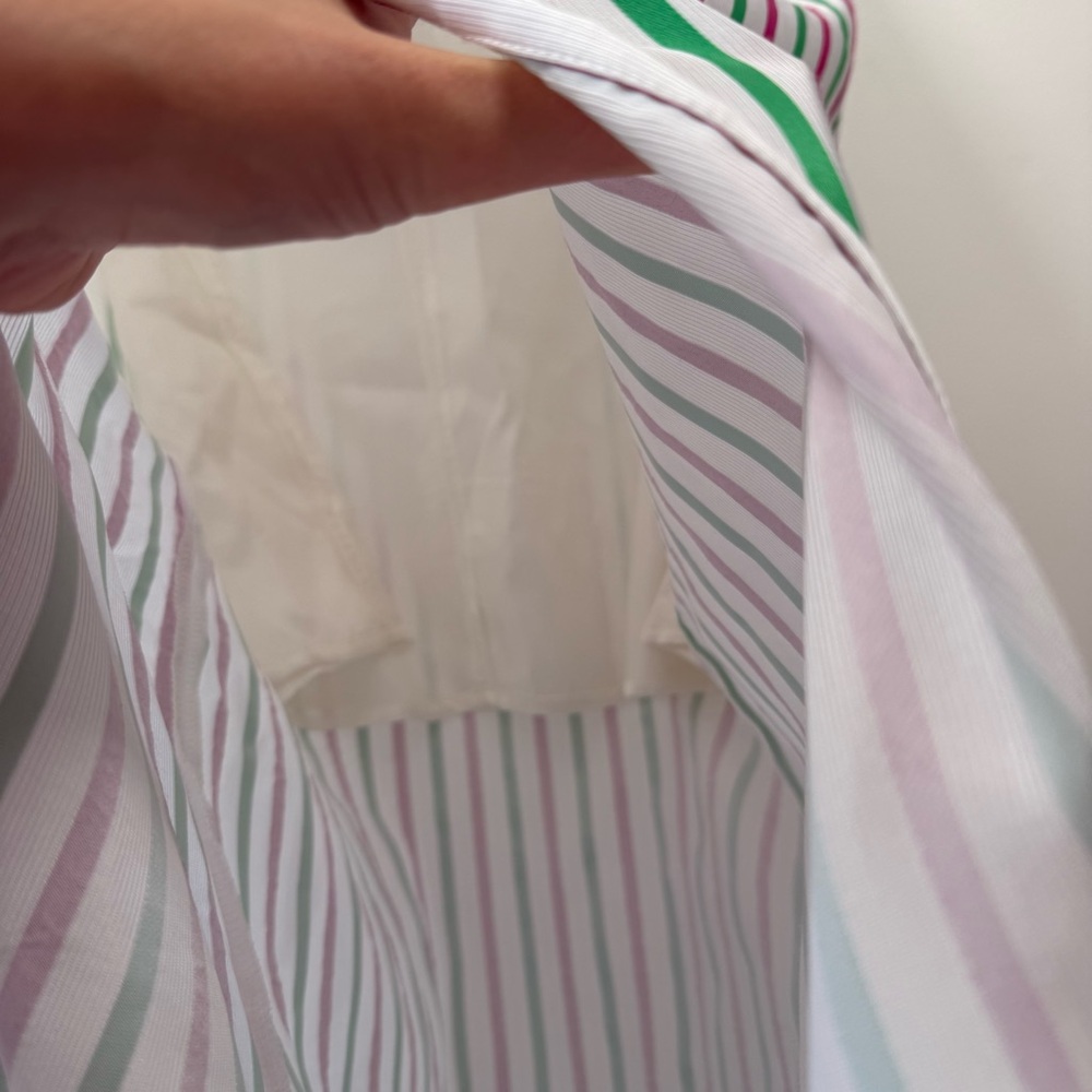 Destree Yayoi Stripe Dress‎ Medium - Picture 11 of 12